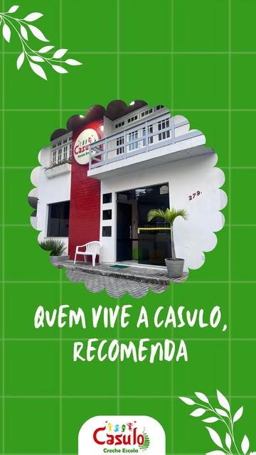 Fachada da Casulo no número 279, Pituba